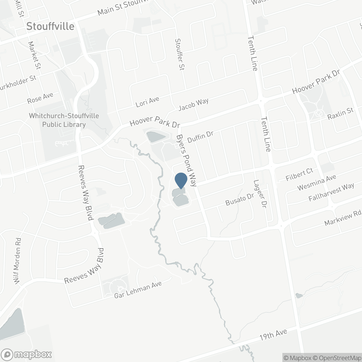 62 LOST POND CRESCENT, Whitchurch-Stouffville, Ontario L4A 0R4